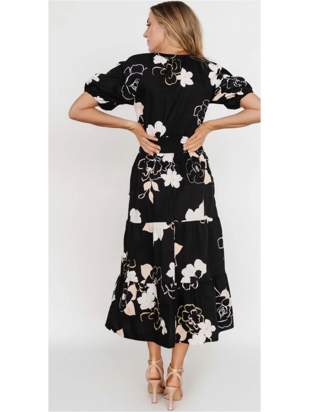 Baltic Born Hacienda Maxi Dress - Picture 3 of 5